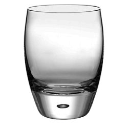 Dartington Crystal Eleanor Tumbler, Set of 2